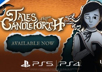 Contos de Candleforth – Trailer de Lançamento