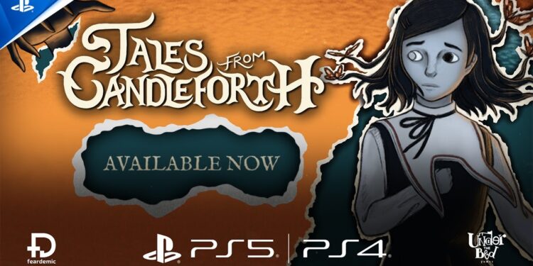 Contos de Candleforth – Trailer de Lançamento