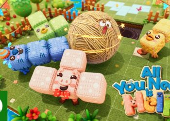 Trailer de Anúncio de “Tudo o que Você Precisa é de Ajuda”