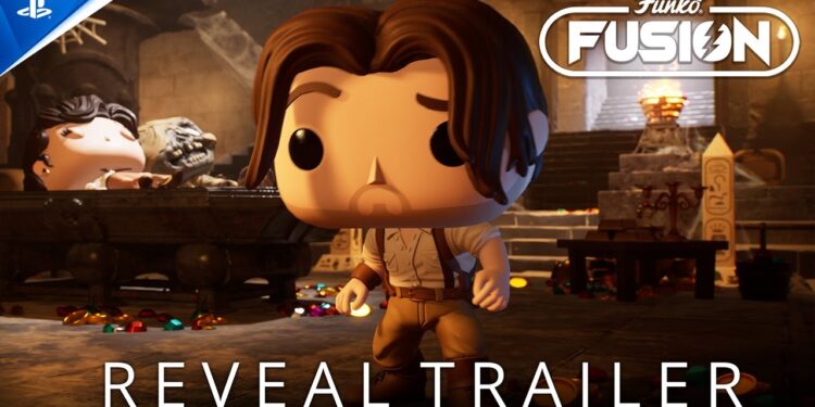 Funko Fusion – Trailer de Revelação | PS5