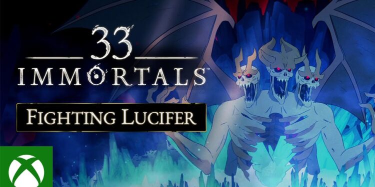 33 Imortais – Lutando contra Lúcifer