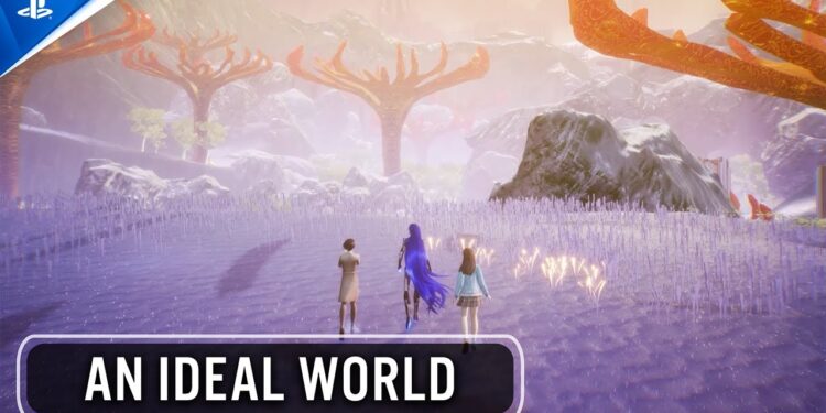 Shin Megami Tensei V: Vingança – Um Mundo Ideal