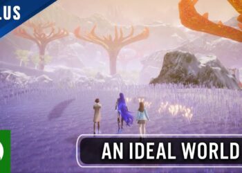 Shin Megami Tensei V: Vingança – Um Mundo Ideal | Xbox Series X|S, Xbox One, PC