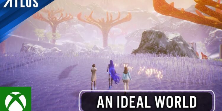 Shin Megami Tensei V: Vingança – Um Mundo Ideal | Xbox Series X|S, Xbox One, PC