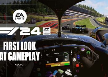 F1®️ 24 1º Trailer de Gameplay Inicial