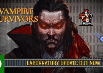 Sobreviventes Vampiros: Atualização do Laboratório Gratuito – Disponível Agora