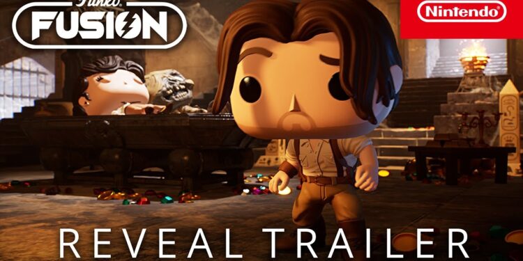 Funko Fusion – Trailer de Revelação