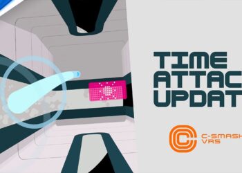 C-Smash VRS – Atualização gratuita: Trailer de Gameplay de Desafio de Tempo | PS VR2
