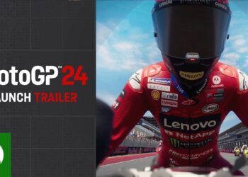 Trailer do Mercado de Pilotos da MotoGP™24