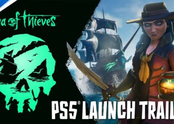 Sea of Thieves – Trailer de Lançamento | PS5