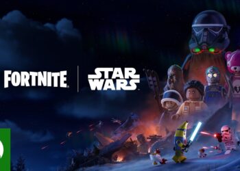 LEGO® Fortnite | Star Wars – Aventura Rebelde