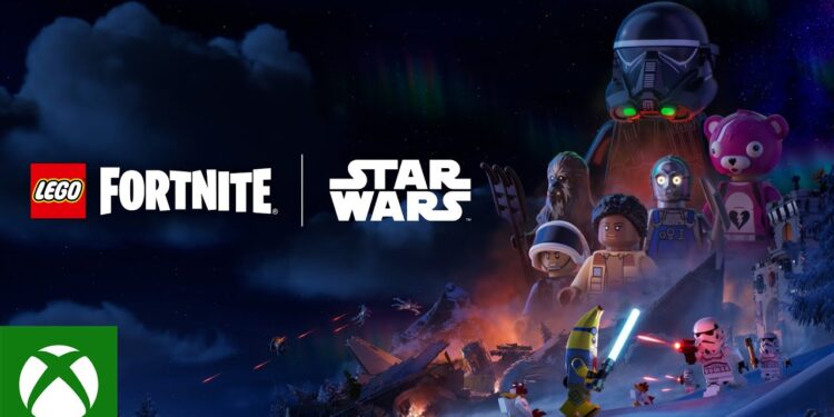LEGO® Fortnite | Star Wars – Aventura Rebelde