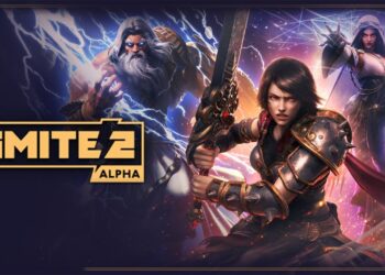 SMITE 2: Torne-se um Fundador