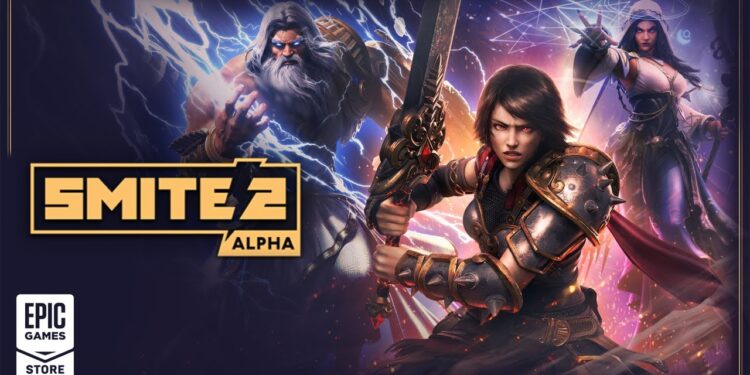 SMITE 2: Torne-se um Fundador