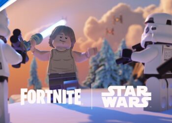 LEGO Fortnite – Star Wars Trailer de Gameplay | LEGO Fortnite em Star Wars