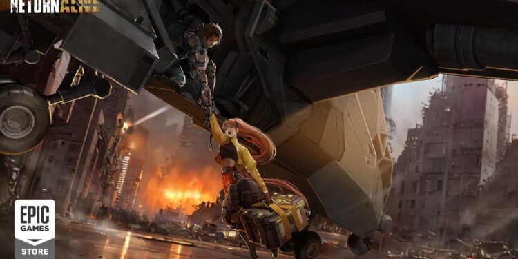 Retorne Vivo – Trailer 2D