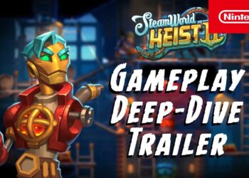SteamWorld Heist II – Gameplay Detalhado