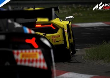 Assetto Corsa Competizione – Pacote de DLC Nürburgring 24h Lançamento Trailer | PlayStation