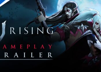 V Rising – Trailer de Jogabilidade