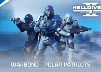 Helldivers 2 – Warbond: Polar Patriots Trailer | PC