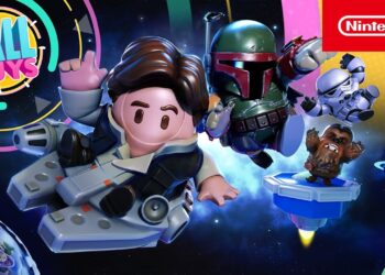 Fall Guys – Star Wars Trailer