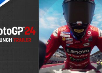 Lançamento do Trailer de MotoGP 24