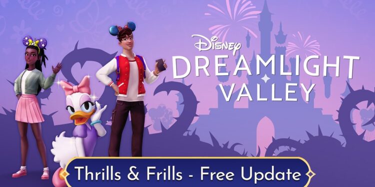 Vale dos Sonhos da Disney – Trailer de Atualização de Emoções e Alegrias