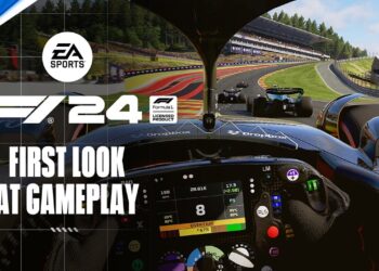 F1 24 – Trailer de Lançamento com Primeiro Gameplay | PS5
