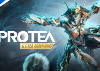 Warframe – Acesso Prime de Protea