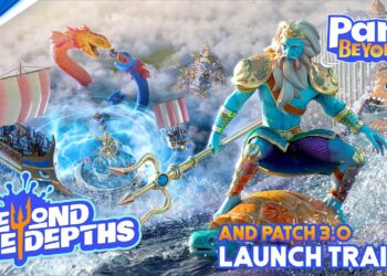 Park Beyond – Trailer de Lançamento Além das Profundezas