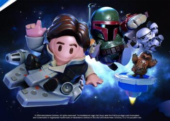 Fall Guys – Trailer de Star Wars