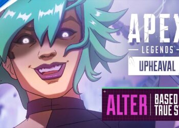 Apex Legends – Alter: Baseado em uma História Real