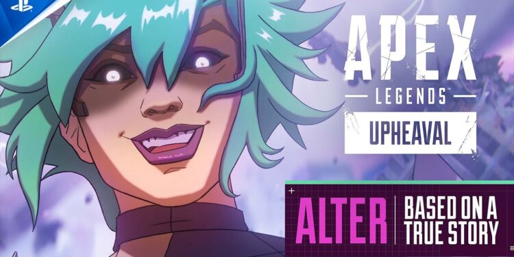 Apex Legends – Alter: Baseado em uma História Real