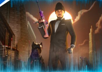 Call of Duty: Modern Warfare III & Warzone – Pacote Devin Booker