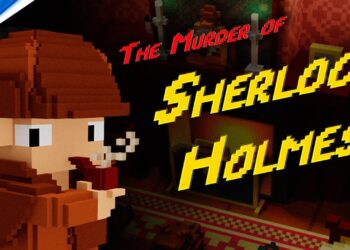 O Assassinato de Sherlock Holmes – Trailer de Lançamento | PS VR2 & PSVR