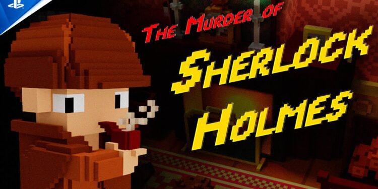 O Assassinato de Sherlock Holmes – Trailer de Lançamento | PS VR2 & PSVR