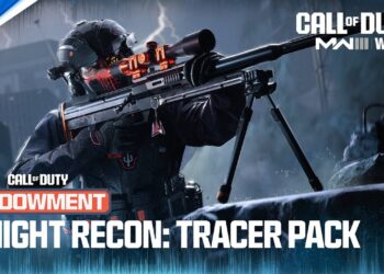 Call of Duty: Modern Warfare III & Warzone – Knight Recon Tracer Pack