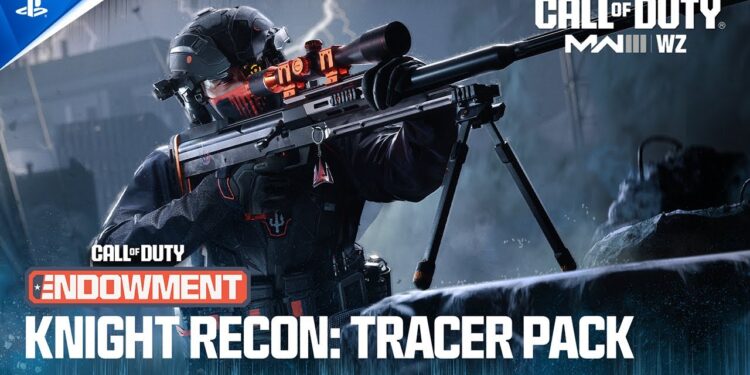 Call of Duty: Modern Warfare III & Warzone – Knight Recon Tracer Pack