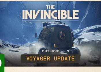 O Invencível – Atualização Voyager
