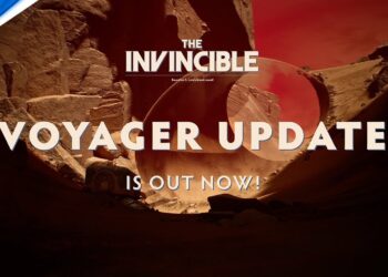 O Invencível – Atualização Voyager