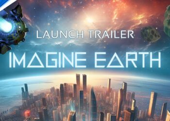 Imagine Earth – Trailer de Lançamento | PlayStation