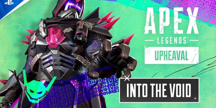 Apex Legends – Trailer Into The Void