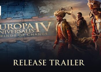 Europa Universalis IV: Ventos de Mudança | Trailer de Lançamento