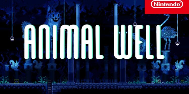 ANIMAL WELL – Trailer de Lançamento
