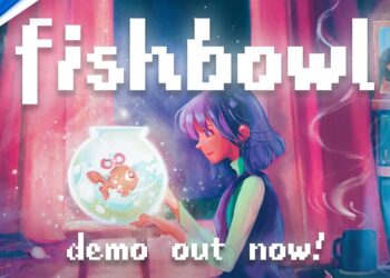 Fishbowl – Trailer de Lançamento da Demo