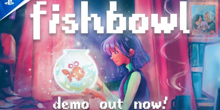 Fishbowl – Trailer de Lançamento da Demo
