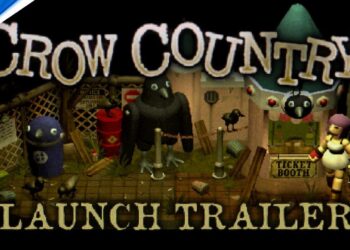 Título: “Crow Country – Trailer de Lançamento”