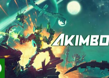 Akimbot – Trailer de Teaser