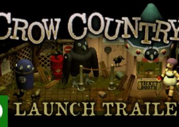 Crow Country – Trailer de Lançamento