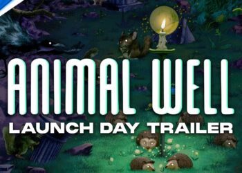Trailer de Lançamento do Animal Well